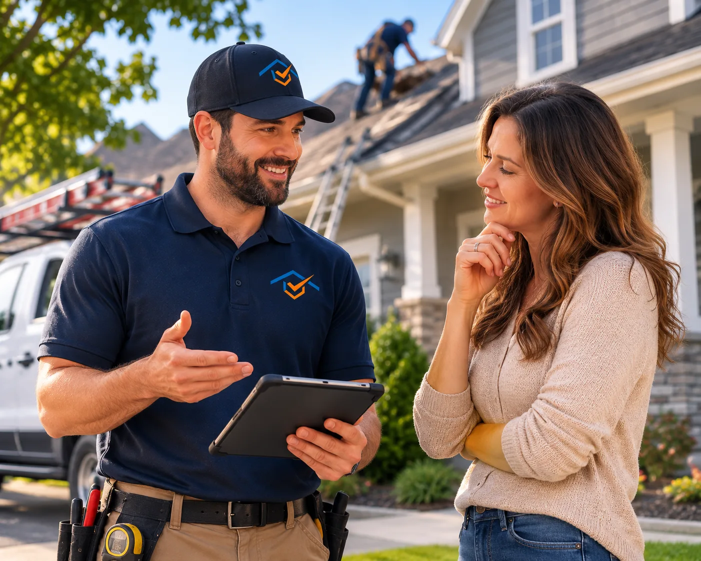 Roof Inspection FAQs in New Liberty, IA