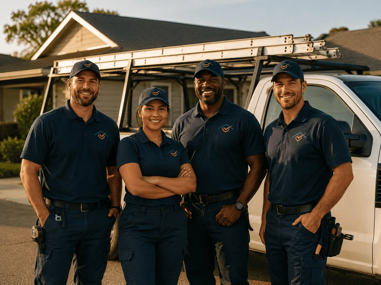Roof Inspection company in New Liberty, IA
